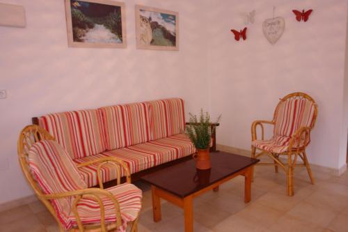 Apartamentos Escandell - Formentera Vacaciones Playa Migjorn Exterior photo