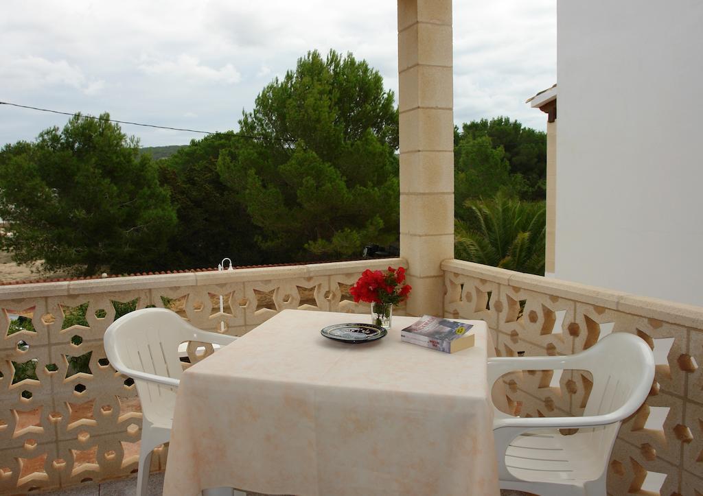 Apartamentos Escandell - Formentera Vacaciones Playa Migjorn Exterior photo